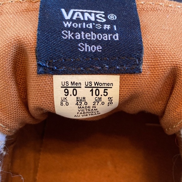 VANS Sneaker denim - Picture 6 of 6